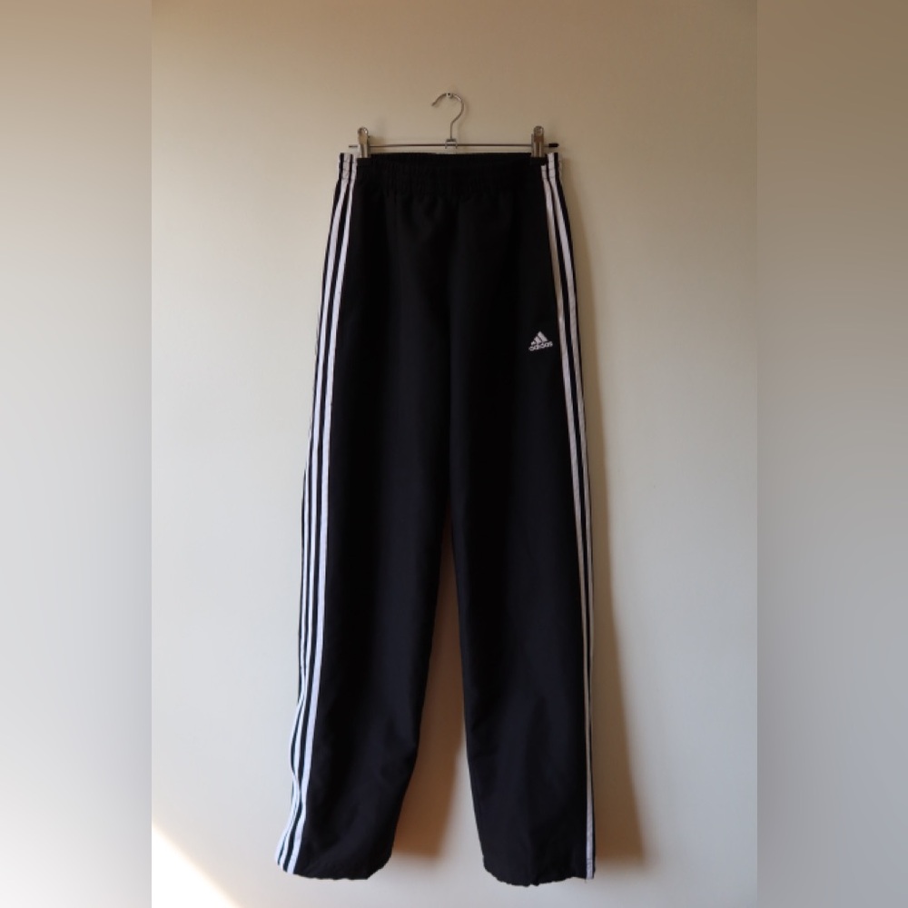 Adidas Black Joggers